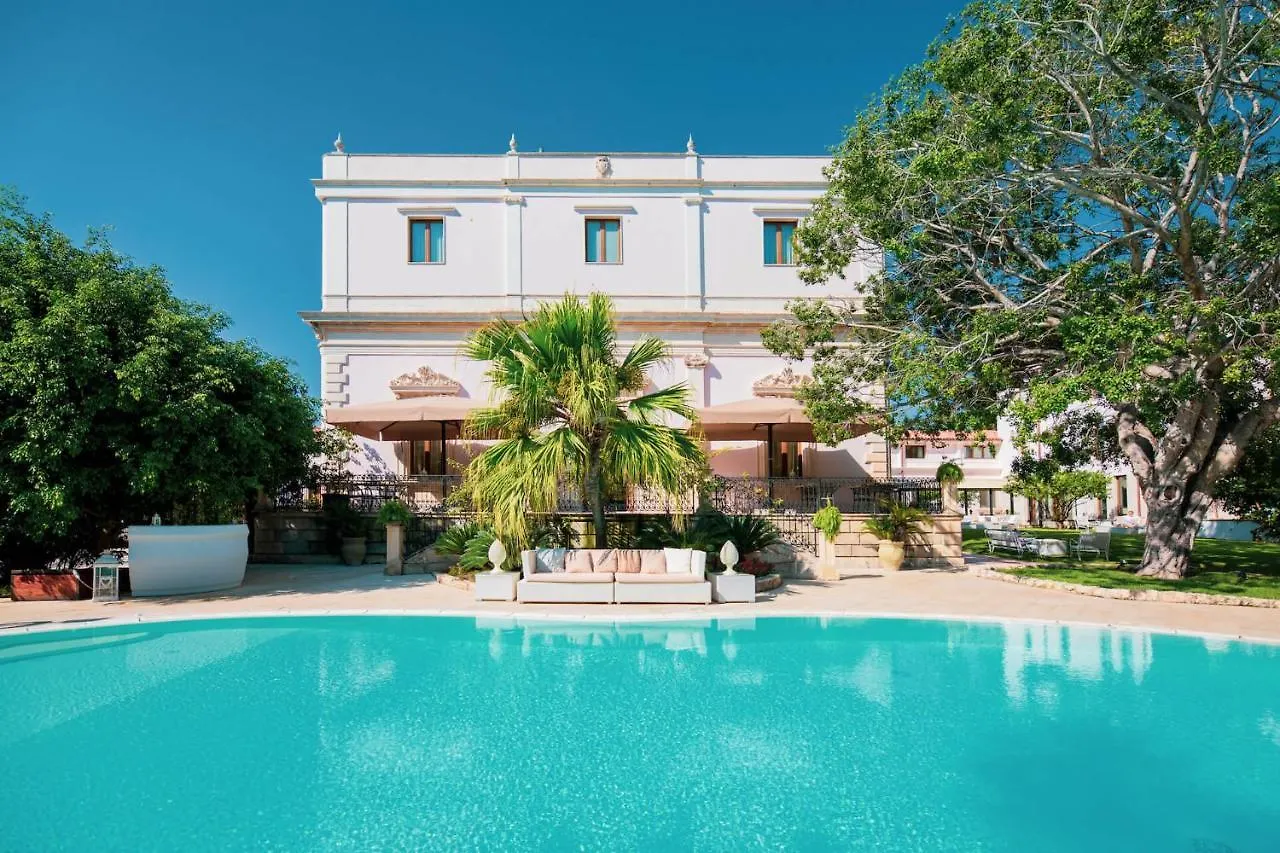 Hotel Parco Delle Fontane Syracuse 4*,