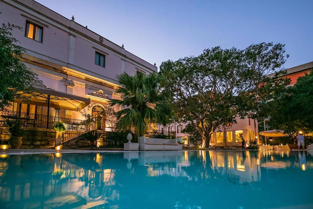 Hotel Parco Delle Fontane Syracuse