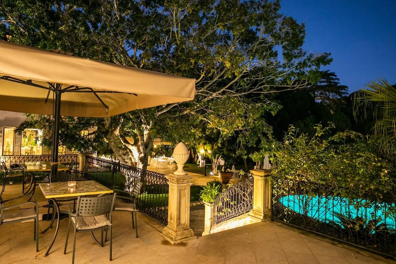 ****  Hotel Parco Delle Fontane Syracuse Italy
