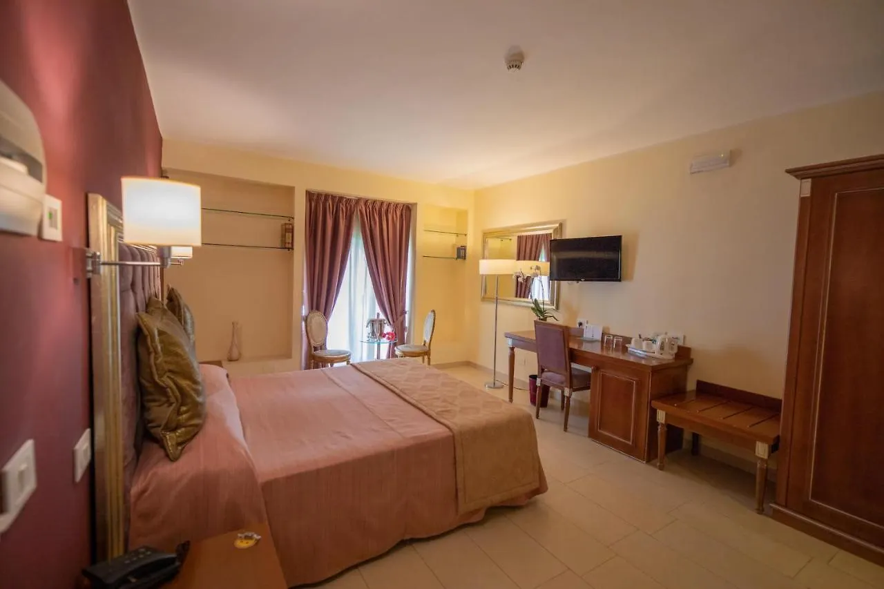 Hotel Parco Delle Fontane Syracuse
