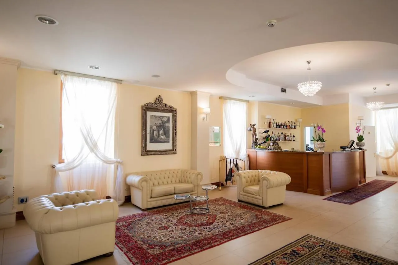 Hotel Parco Delle Fontane Syracuse
