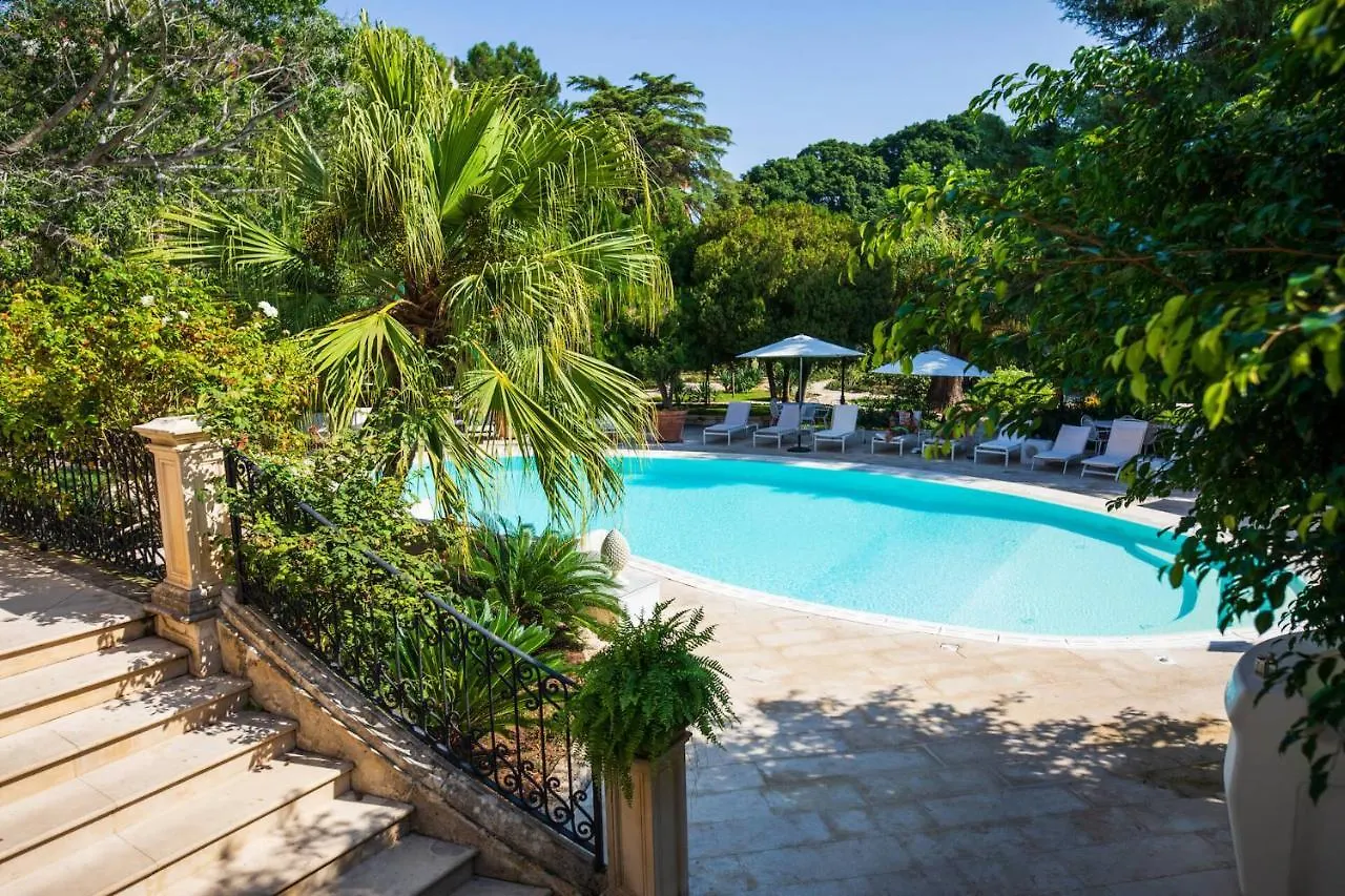 Hotel Parco Delle Fontane Syracuse