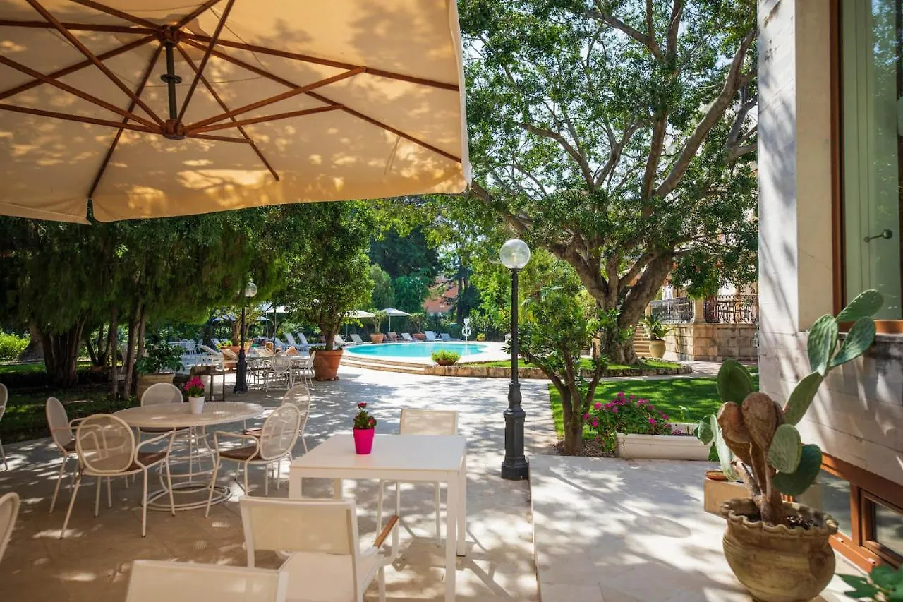 Hotel Parco Delle Fontane Syracuse 4*,  Italy