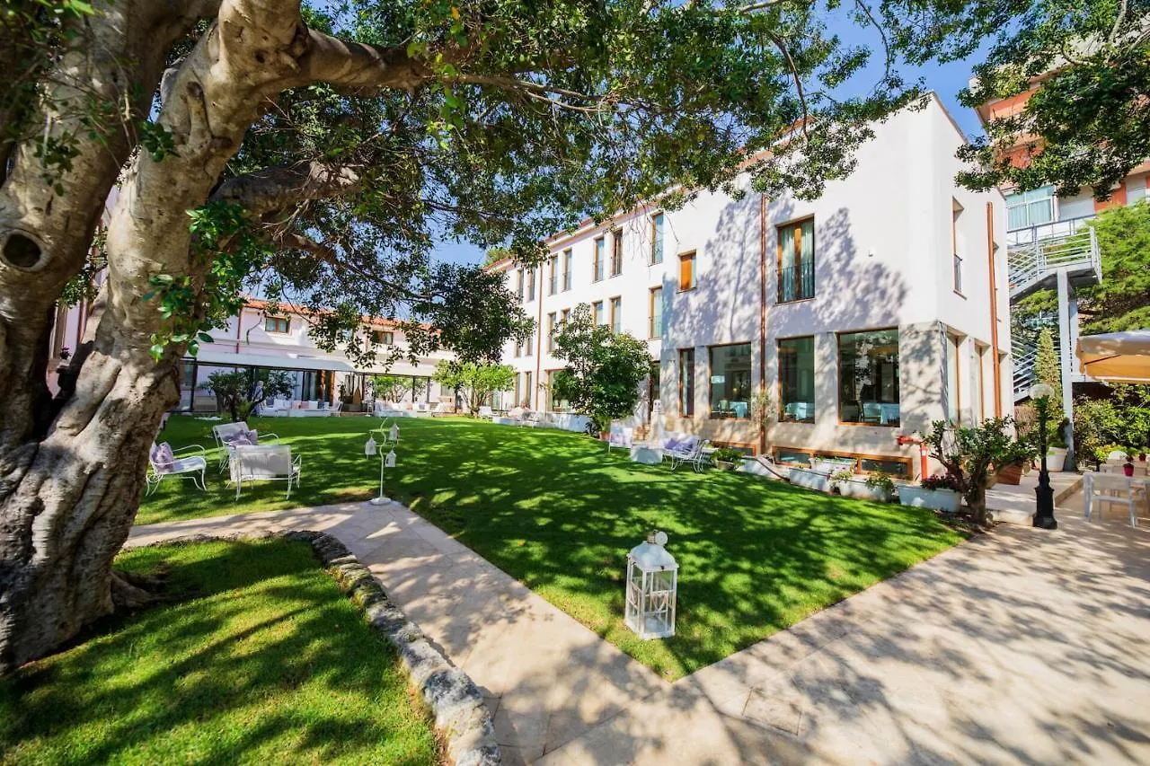 Hotel Parco Delle Fontane Syracuse