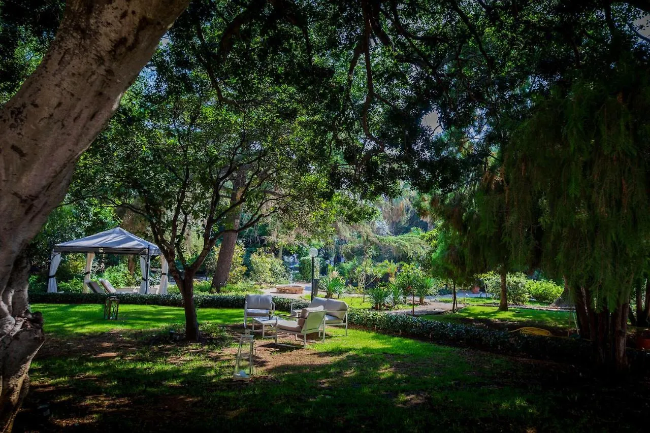 ****  Hotel Parco Delle Fontane Syracuse Italy