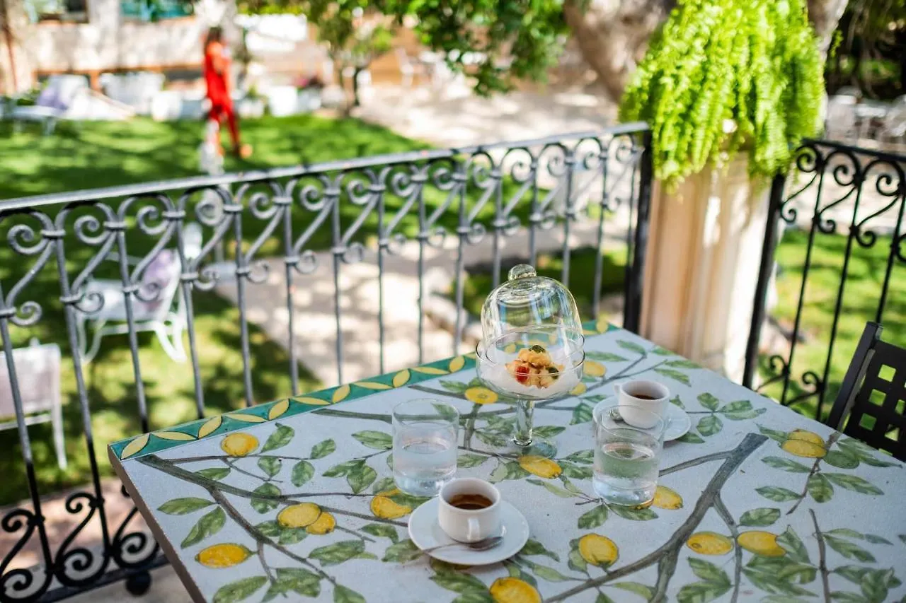 Hotel Parco Delle Fontane Syracuse