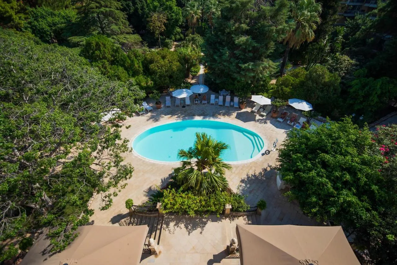 Hotel Parco Delle Fontane Syracuse 4*,