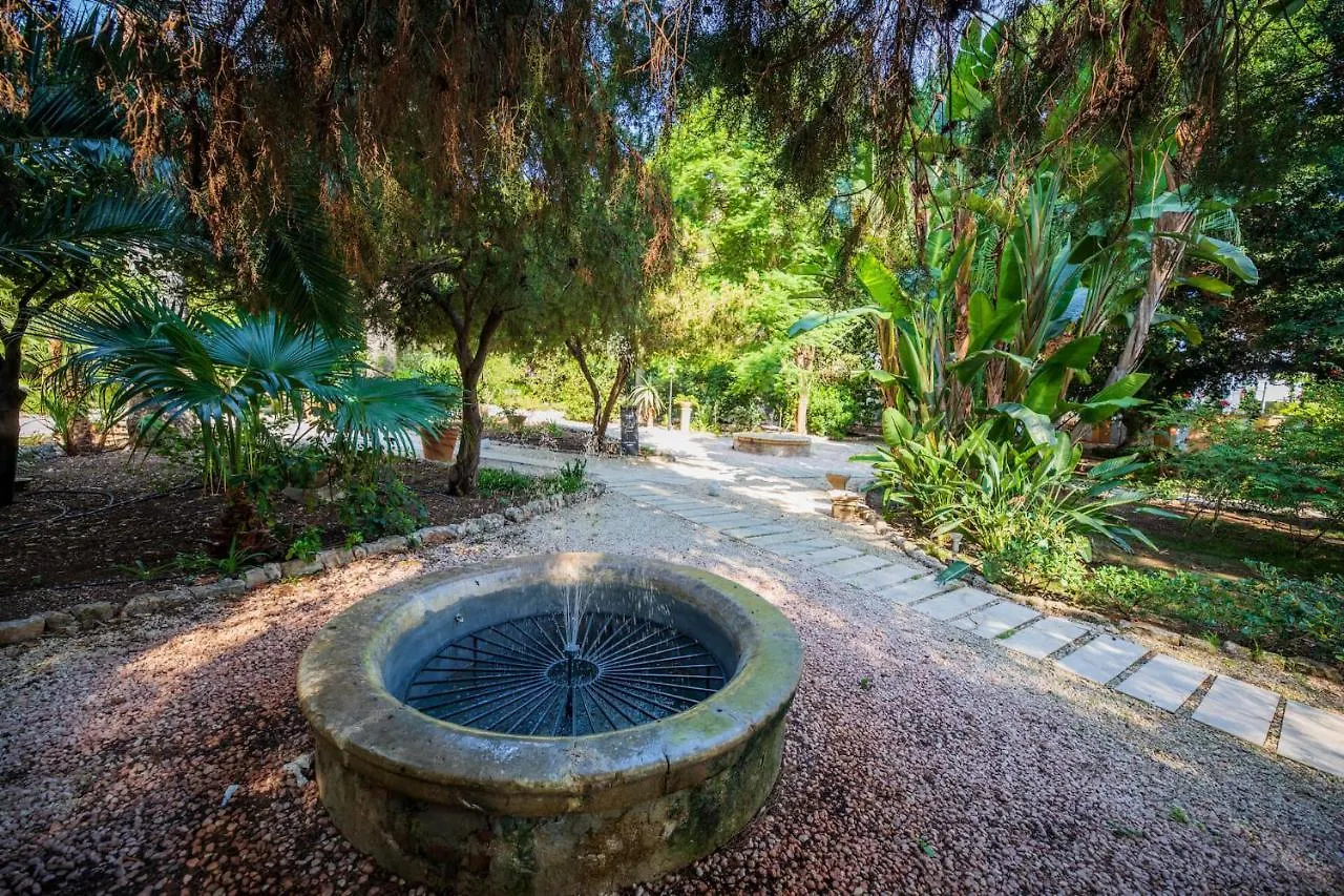 Hotel Parco Delle Fontane Syracuse Italy
