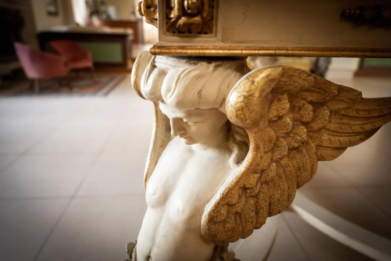 Hotel Parco Delle Fontane Syracuse