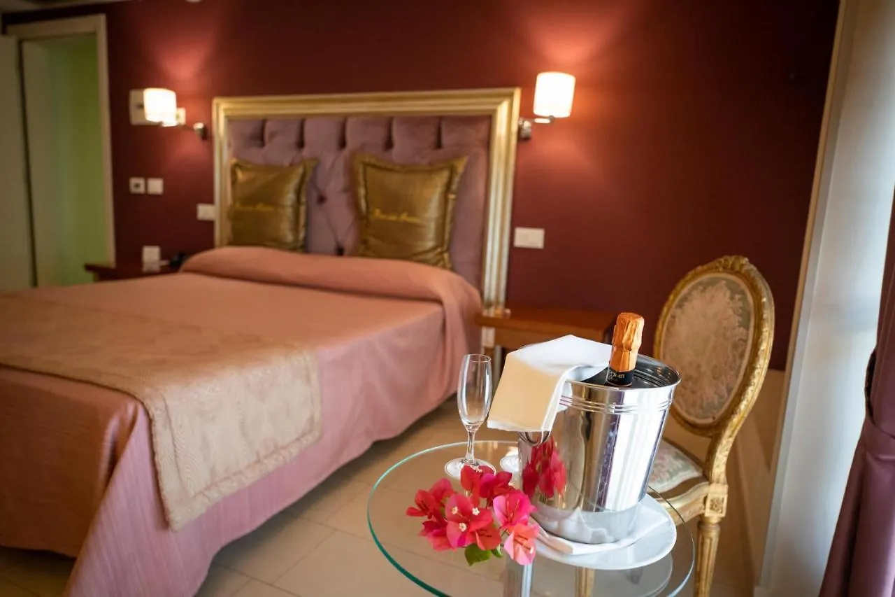 Hotel Parco Delle Fontane Syracuse