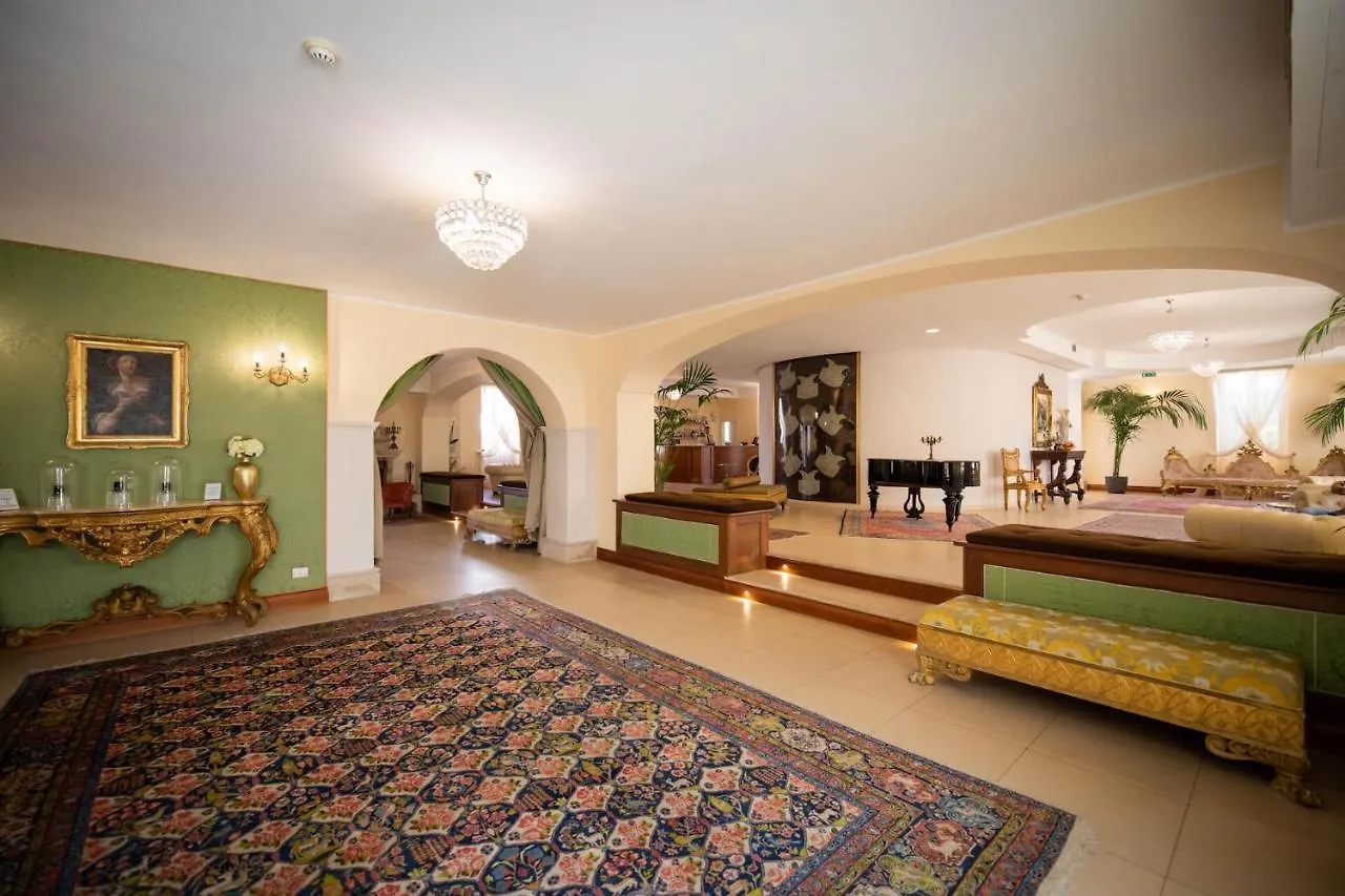 Hotel Parco Delle Fontane Syracuse 4*,  Italy