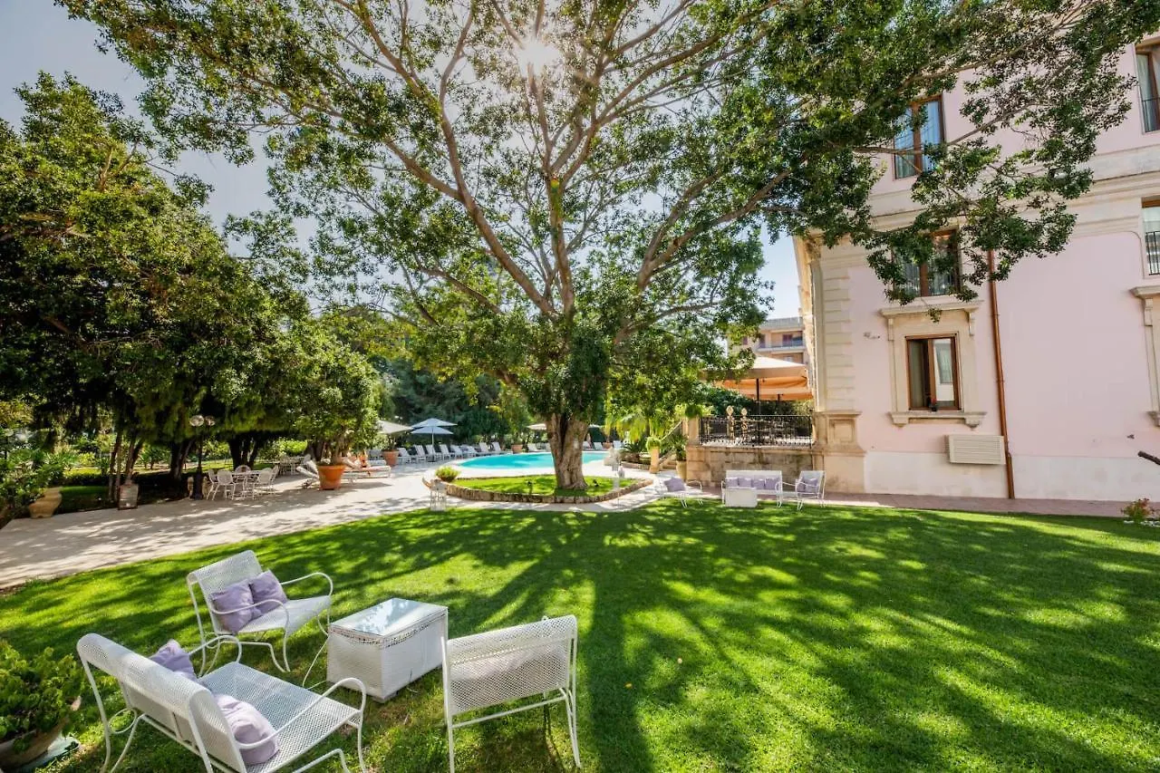 Hotel Parco Delle Fontane Syracuse