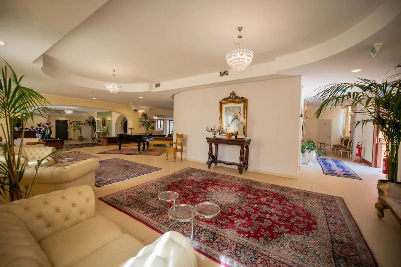 Hotel Parco Delle Fontane Syracuse