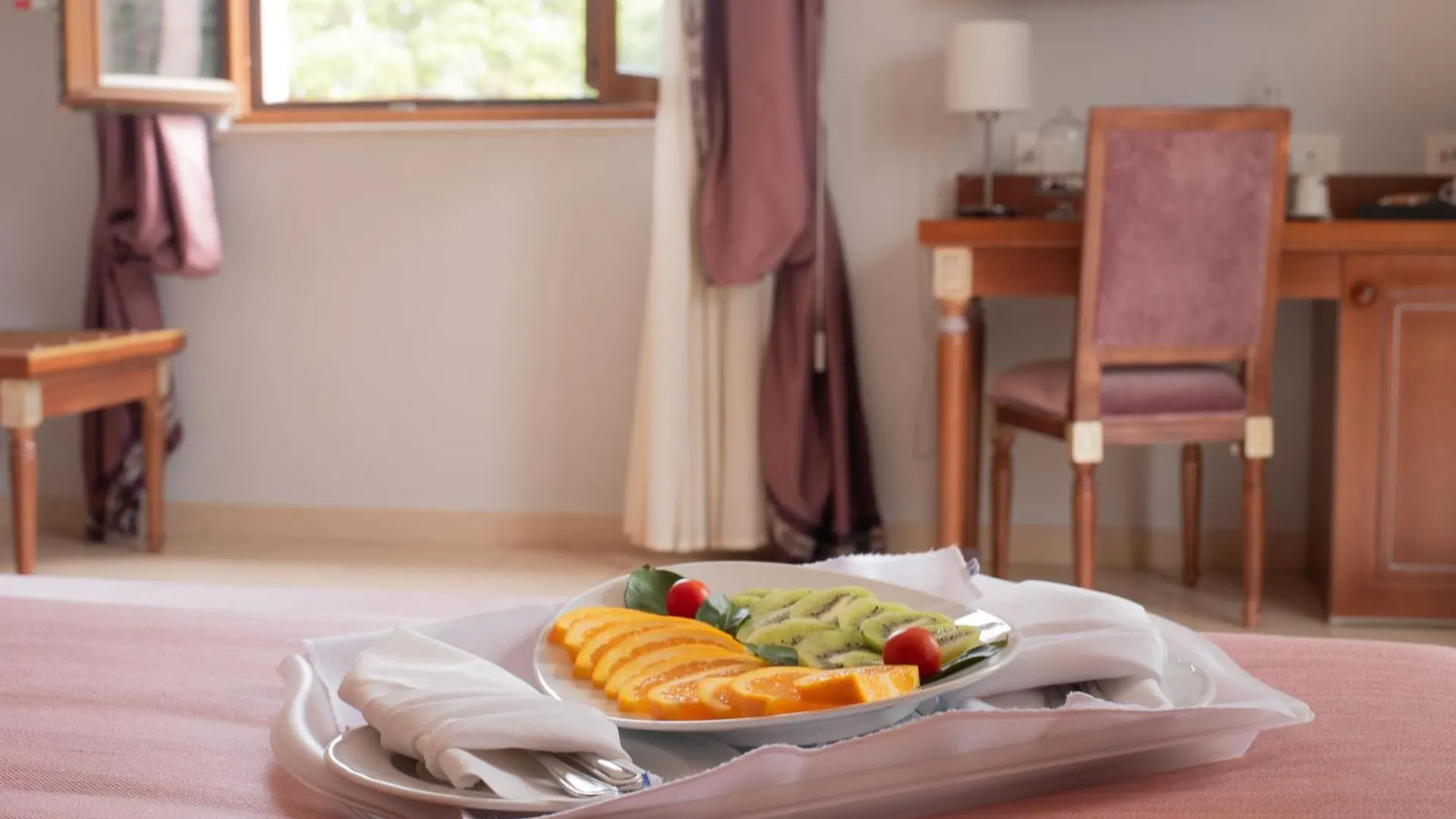 Hotel Parco Delle Fontane Syracuse Italy
