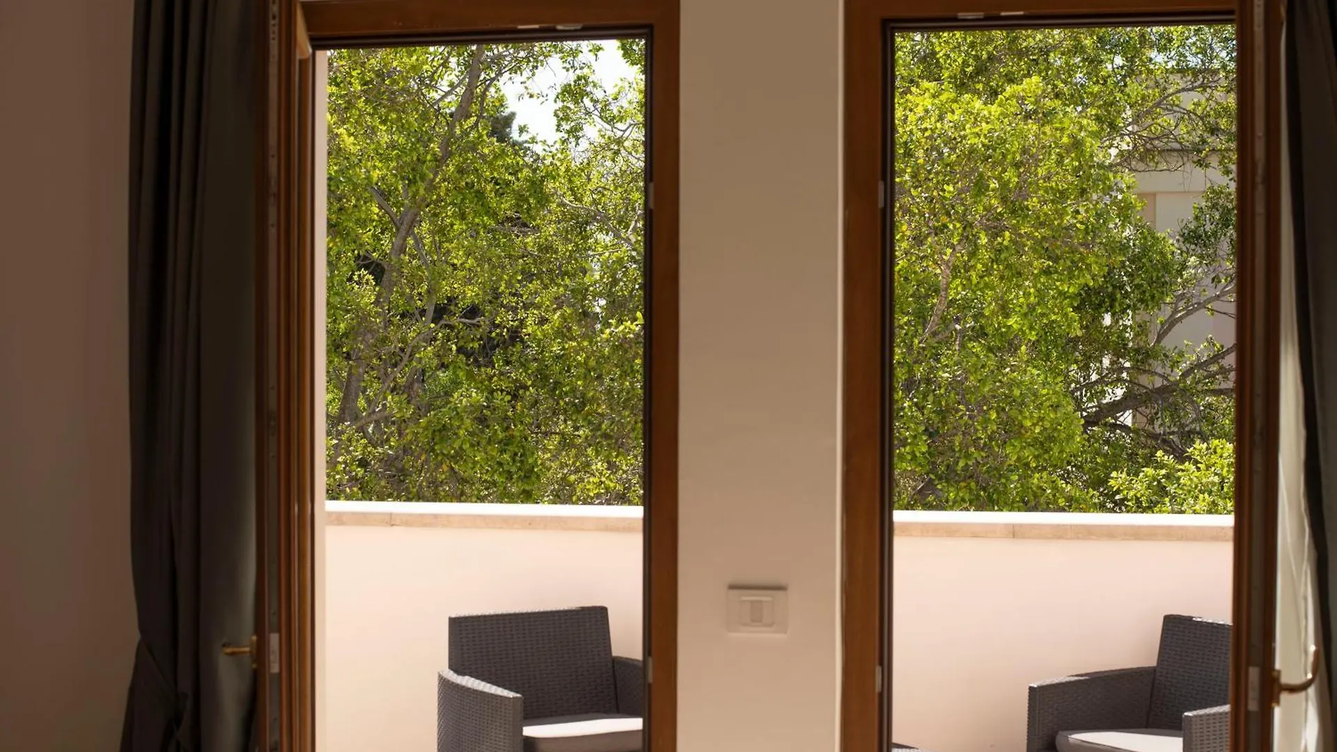 Hotel Parco Delle Fontane Syracuse 4*,