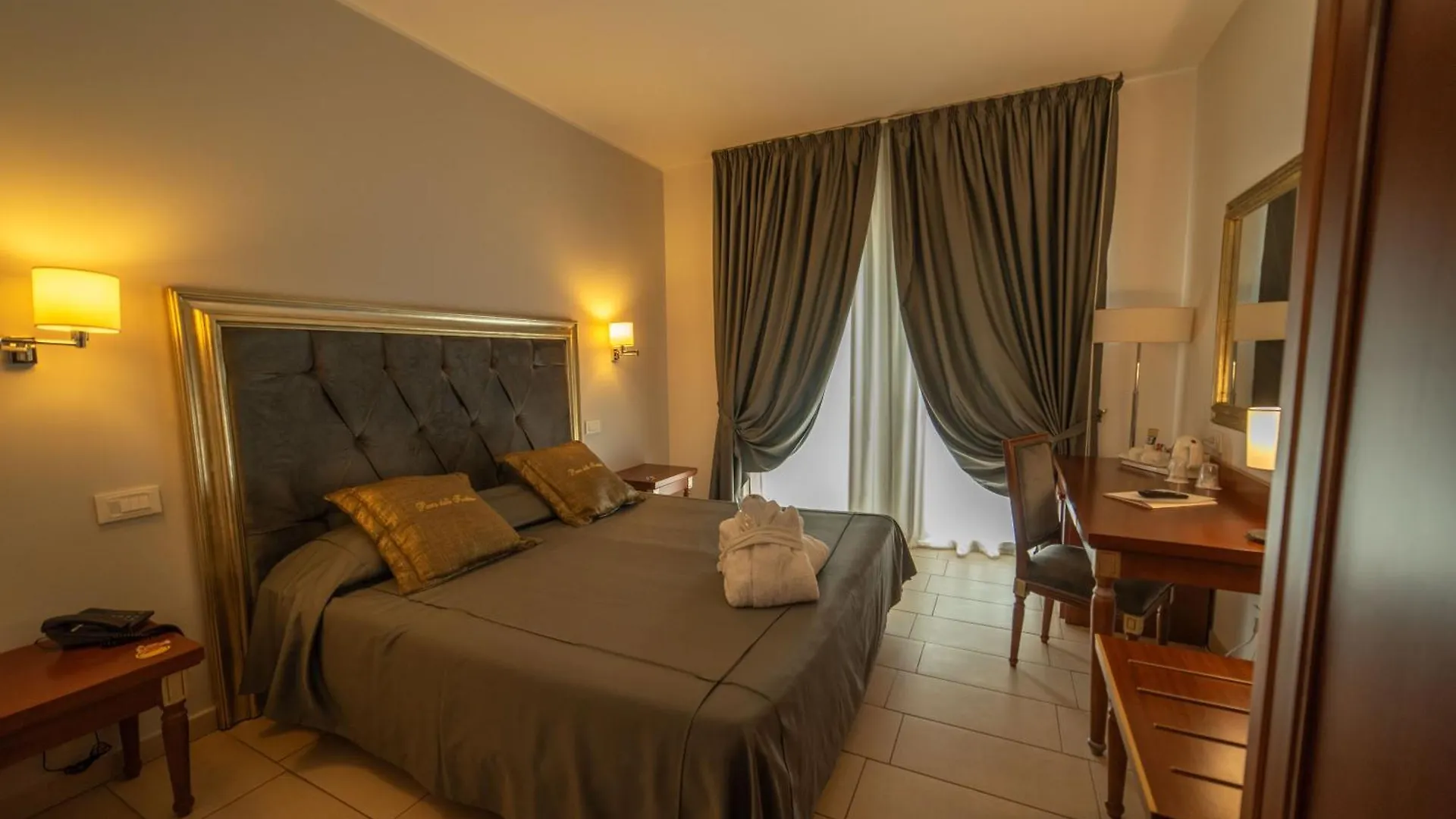 ****  Hotel Parco Delle Fontane Syracuse Italy