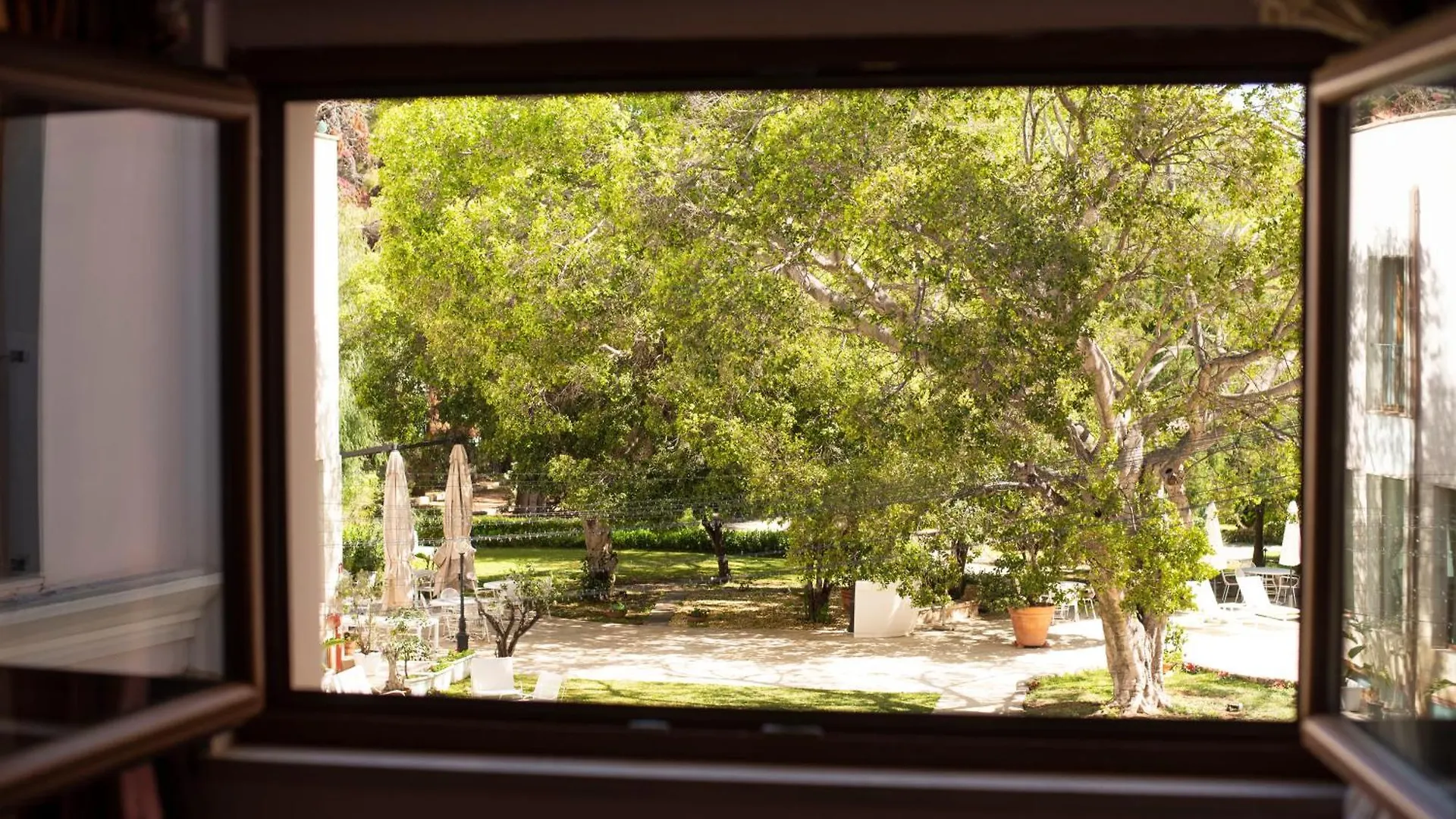 Hotel Parco Delle Fontane Syracuse Italy