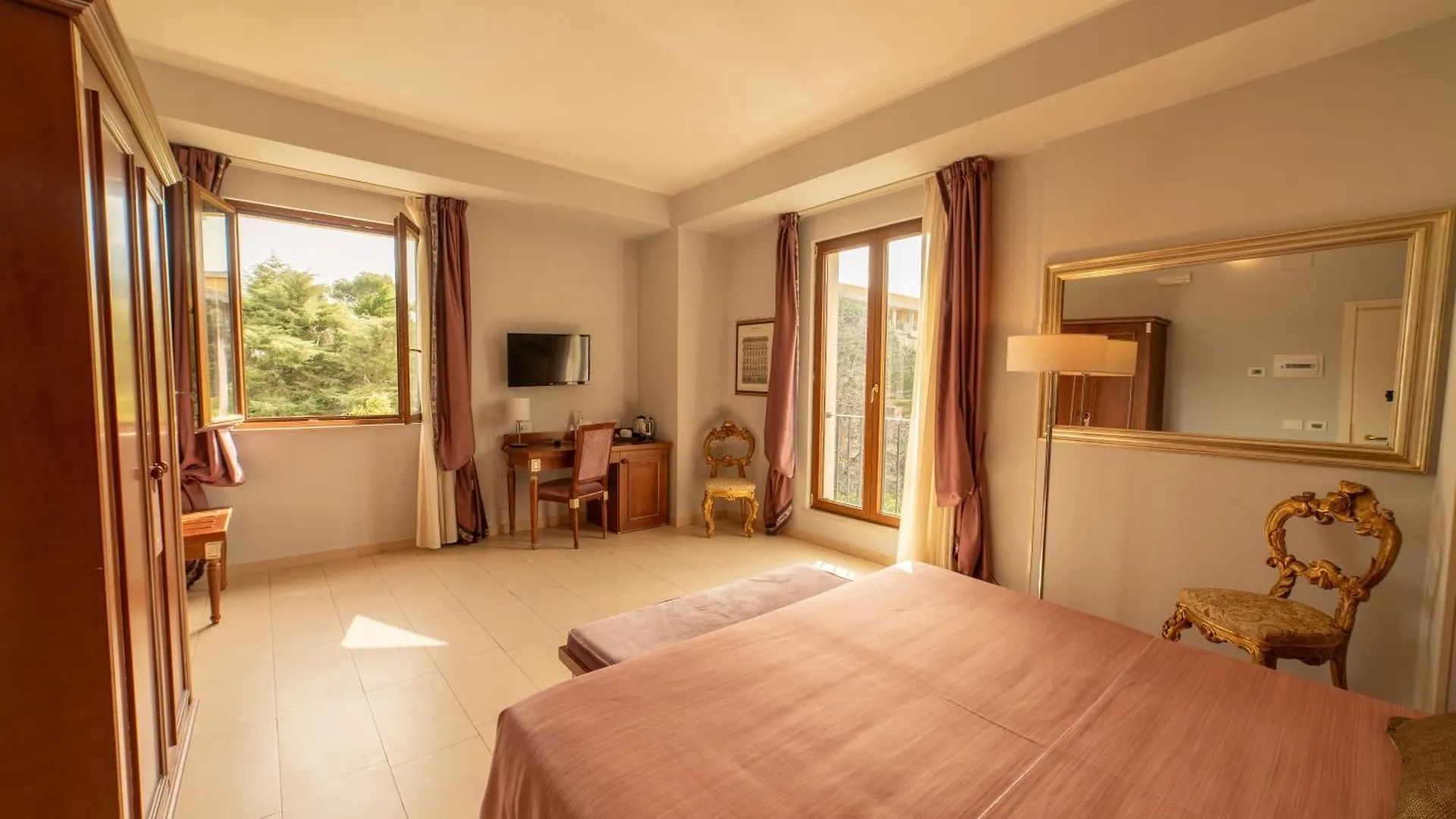 Hotel Parco Delle Fontane Syracuse Italy