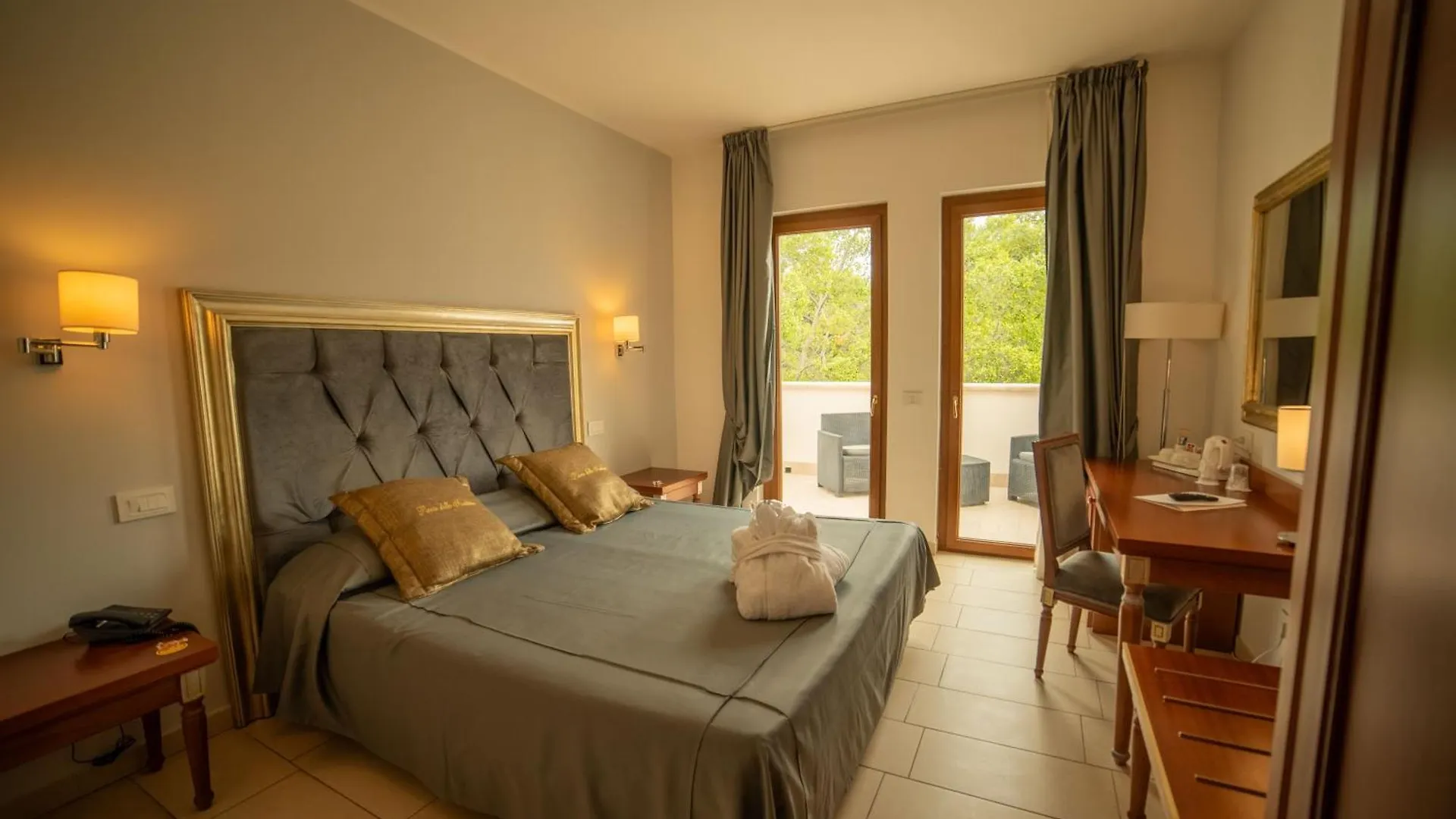 Hotel Parco Delle Fontane Syracuse