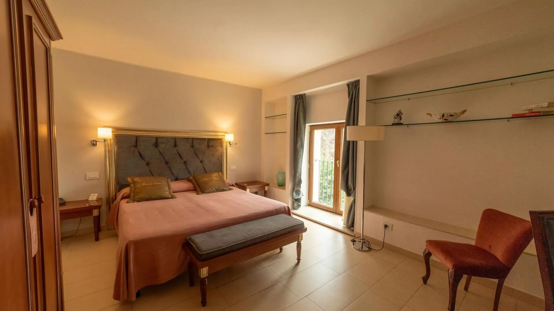Hotel Parco Delle Fontane Syracuse