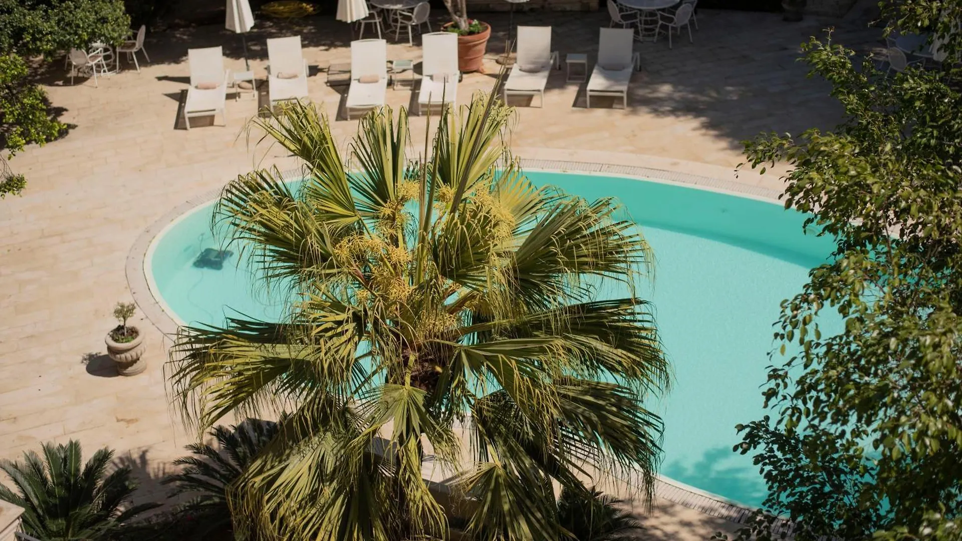 Hotel Parco Delle Fontane Syracuse Italy