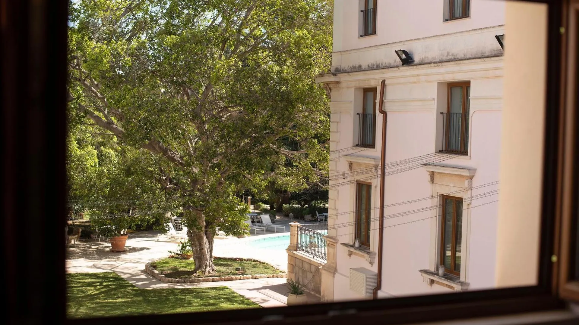 Hotel Parco Delle Fontane Syracuse 4*,  Italy
