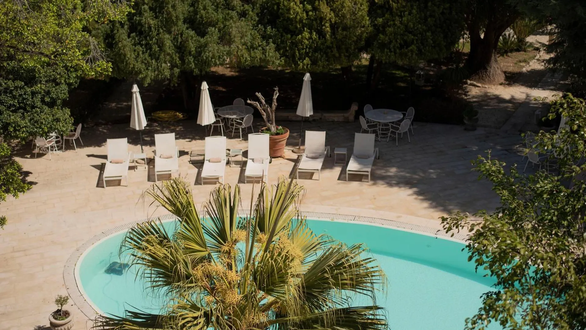 ****  Hotel Parco Delle Fontane Syracuse Italy