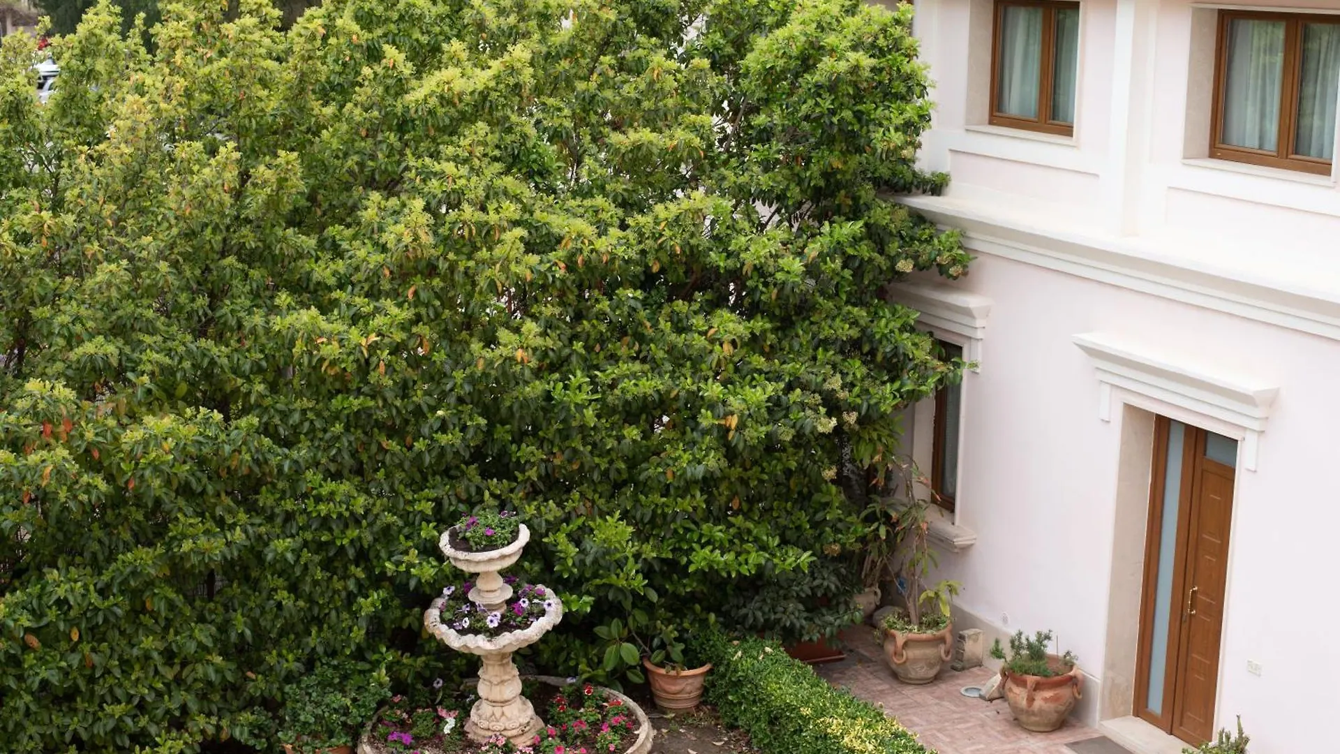 Hotel Parco Delle Fontane Syracuse