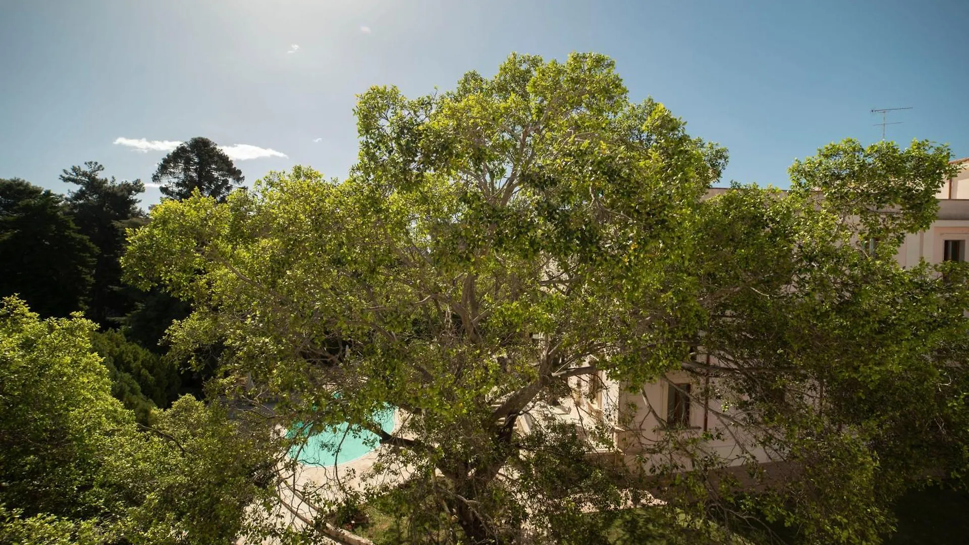 Hotel Parco Delle Fontane Syracuse