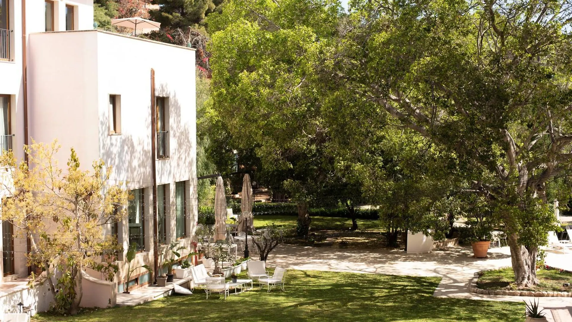 ****  Hotel Parco Delle Fontane Syracuse Italy