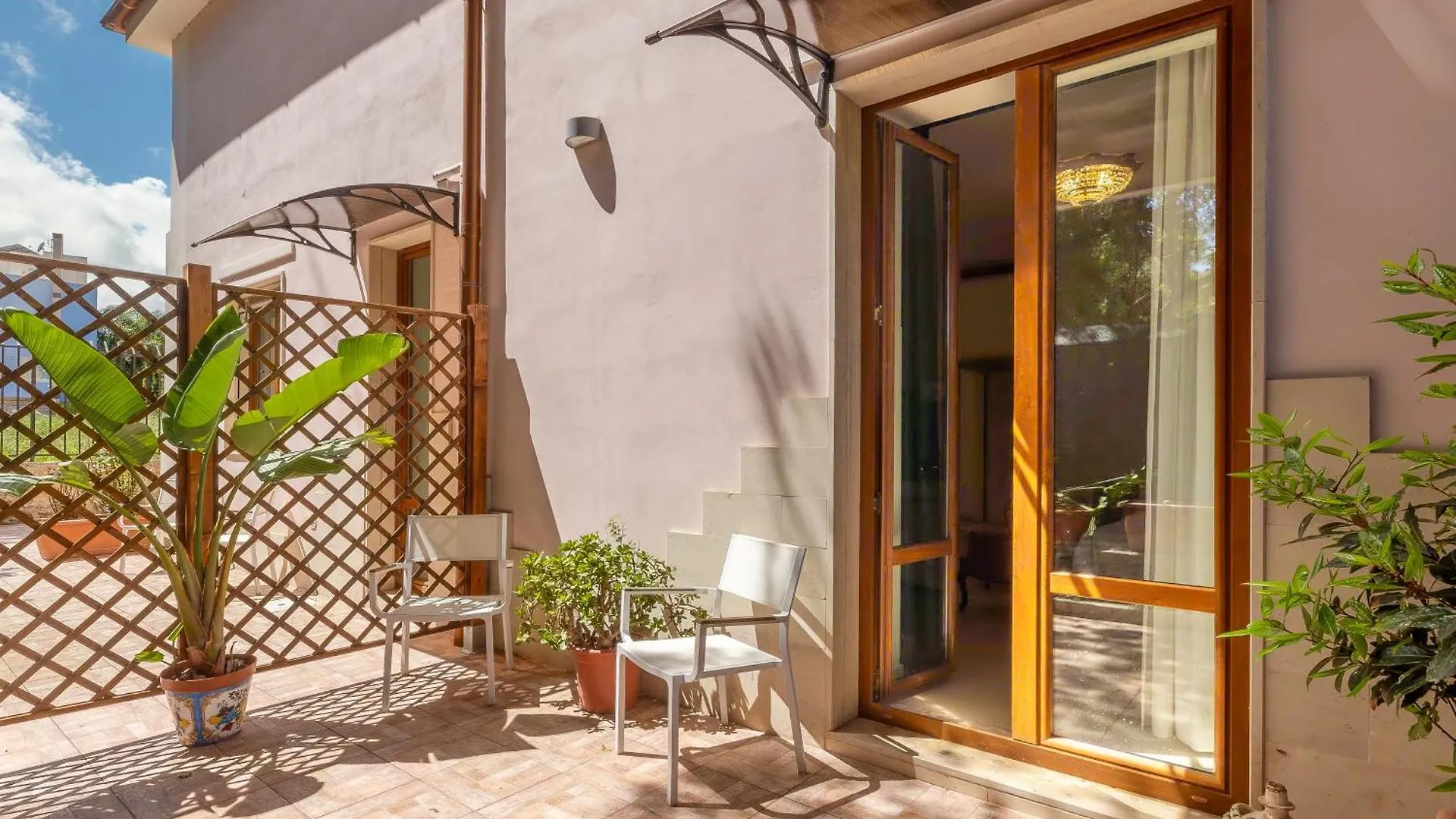 Hotel Parco Delle Fontane Syracuse
