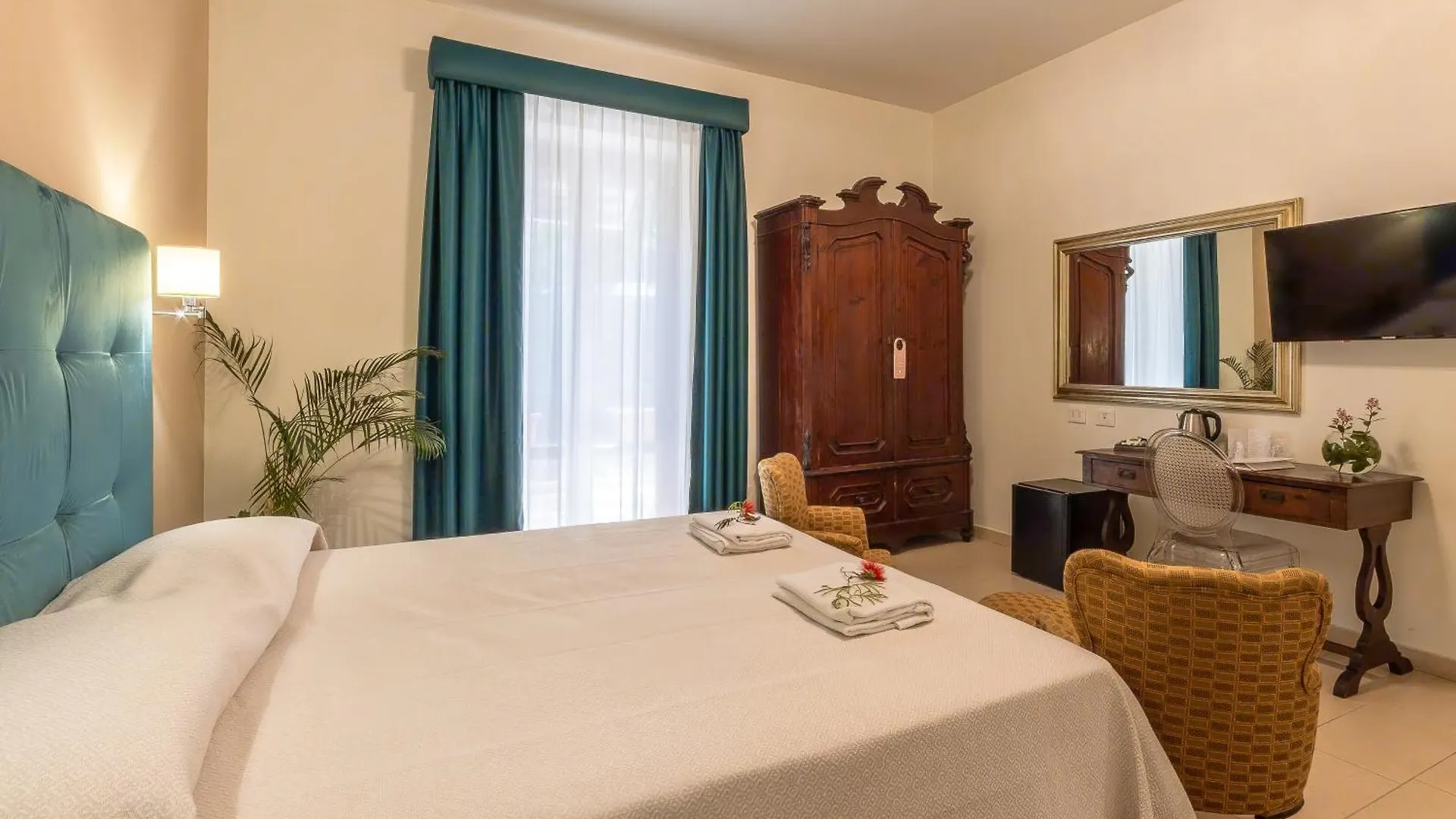 ****  Hotel Parco Delle Fontane Syracuse Italy
