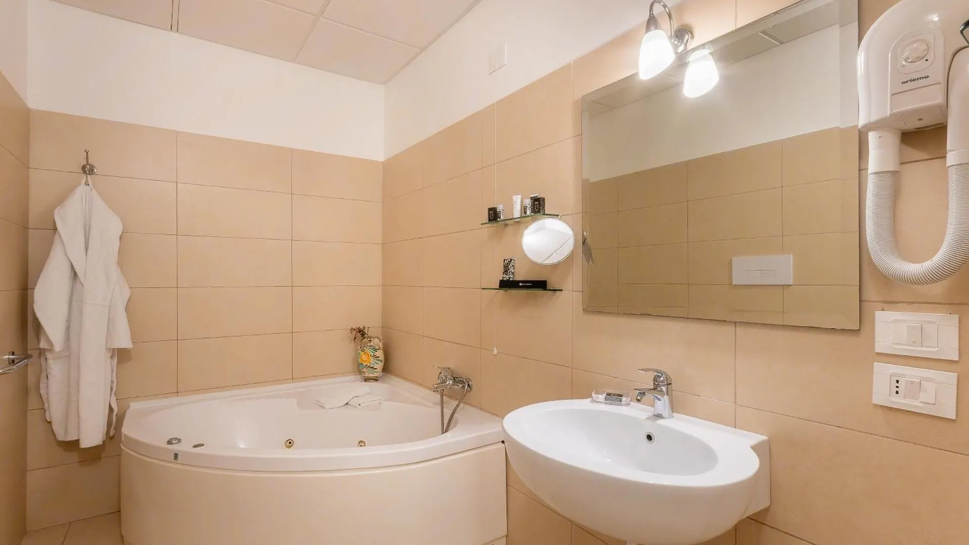 Hotel Parco Delle Fontane Syracuse