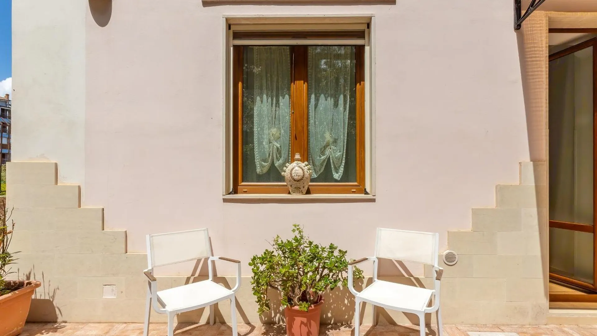 Hotel Parco Delle Fontane Syracuse