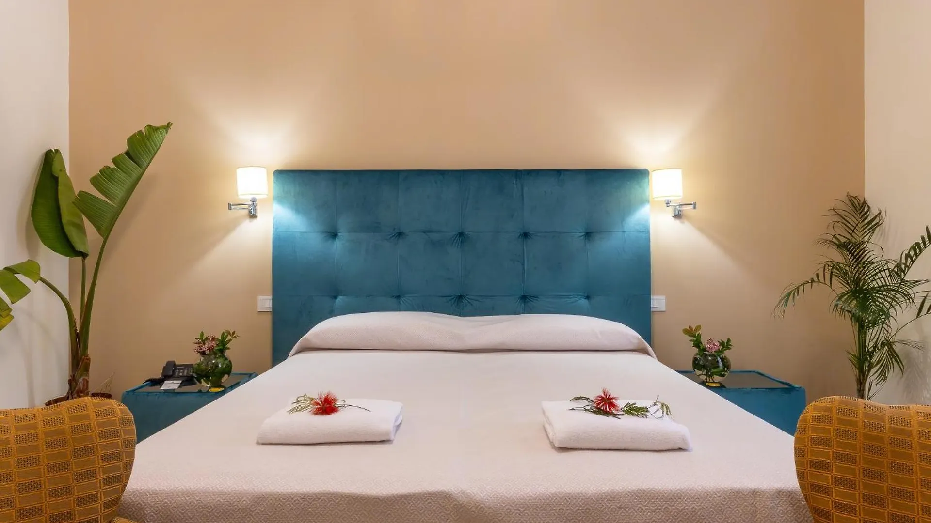 Hotel Parco Delle Fontane Syracuse 4*,