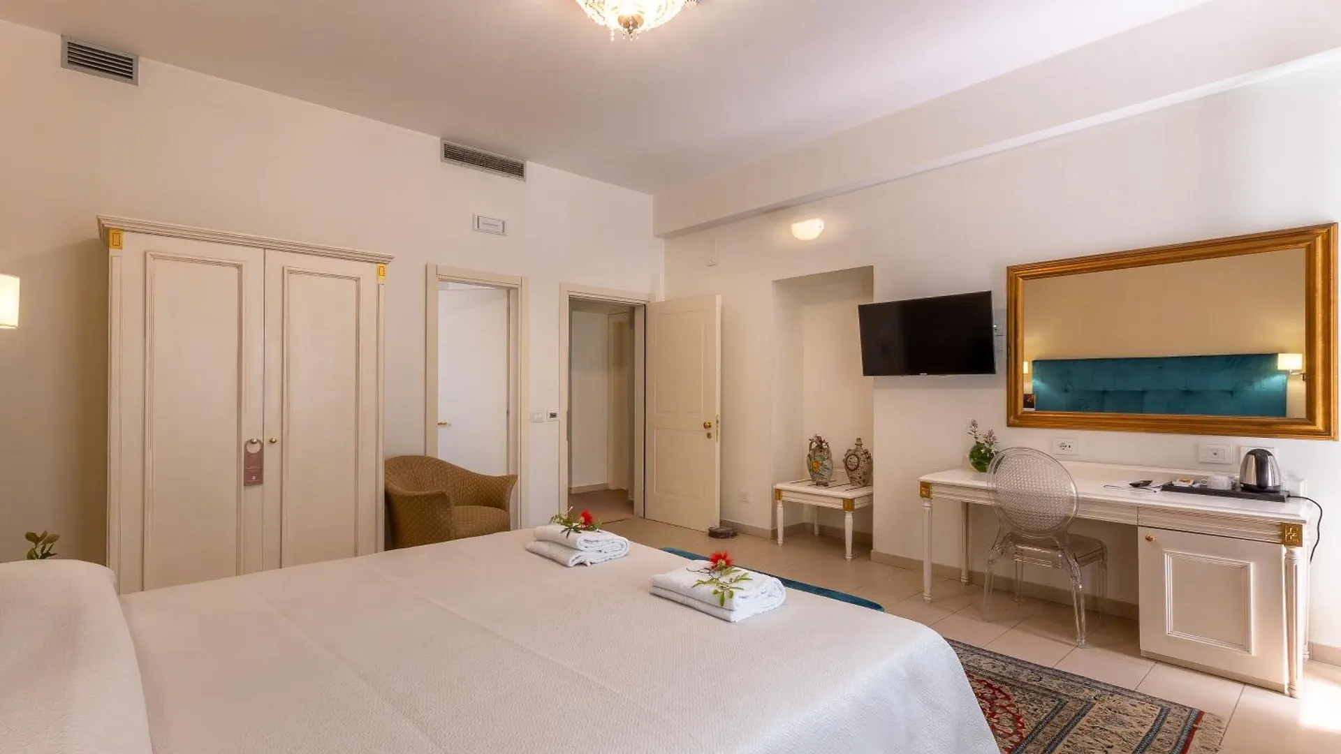 Hotel Parco Delle Fontane Syracuse