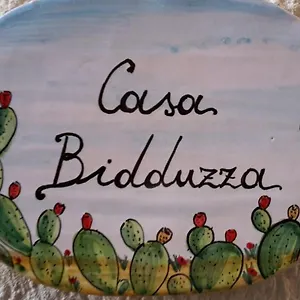Casa Bidduzza Apartment