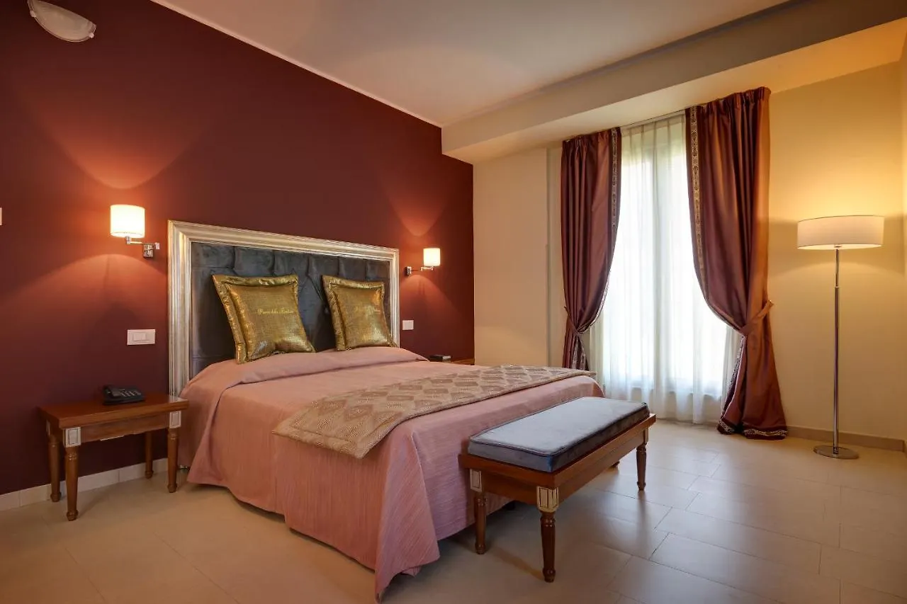 Hotel Parco Delle Fontane Syracuse 4*,  Italy