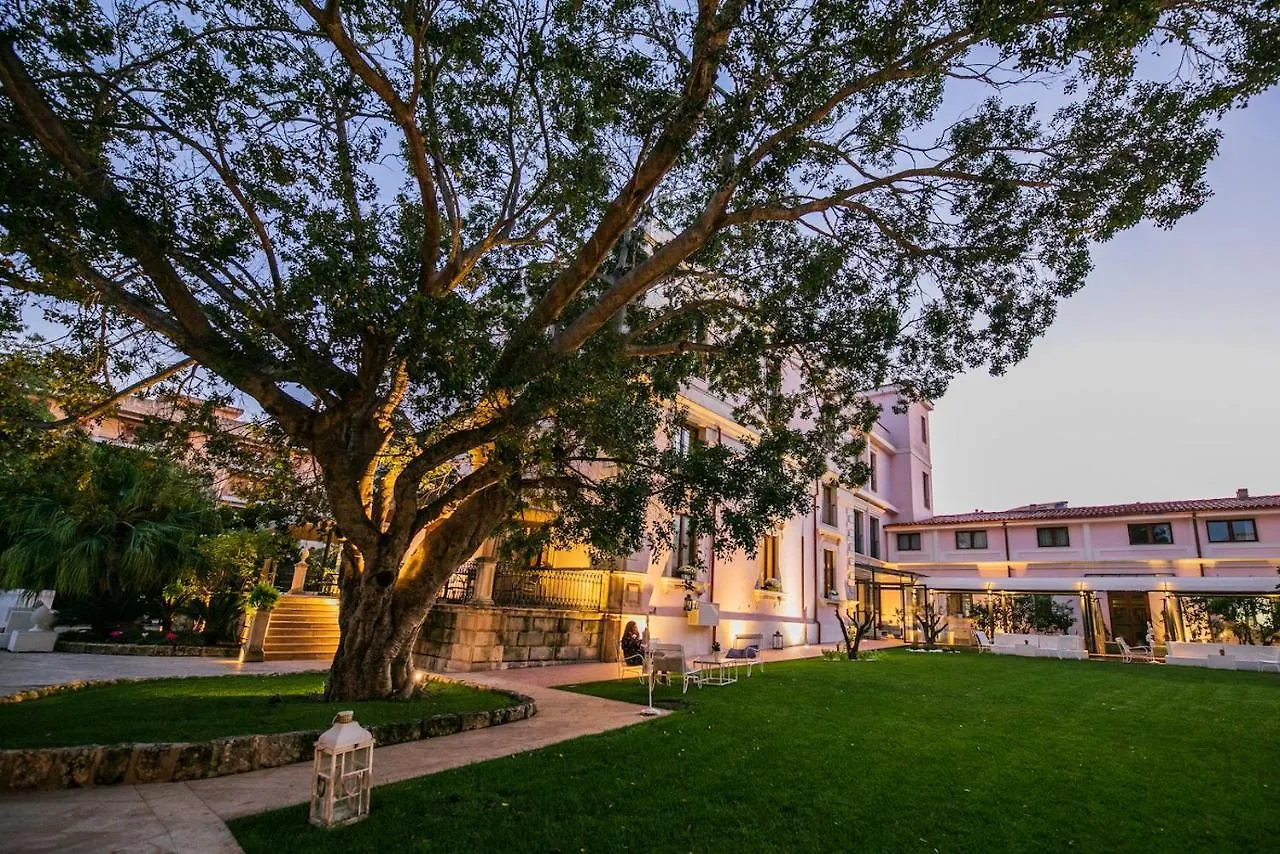****  Hotel Parco Delle Fontane Syrakusa Italien