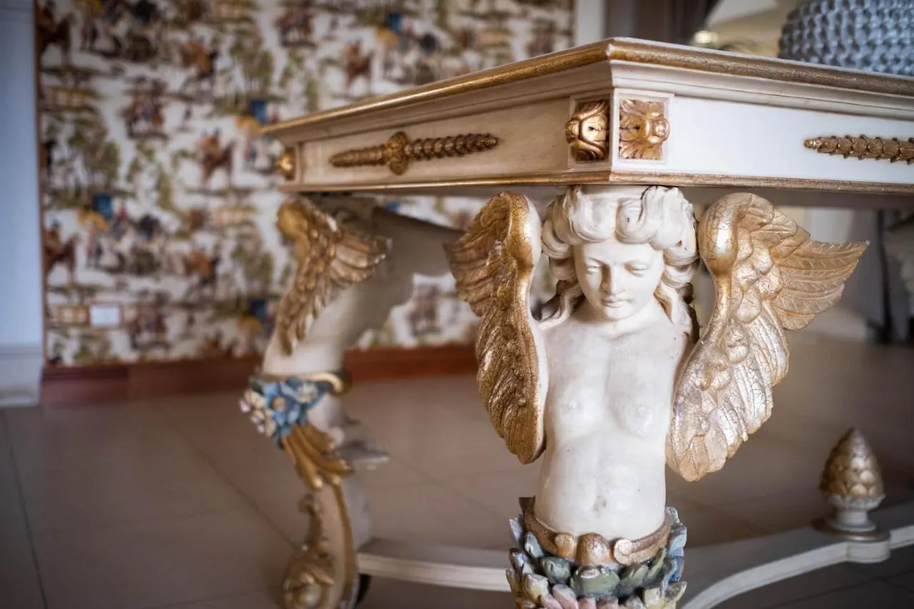 Hotel Parco Delle Fontane Syracuse
