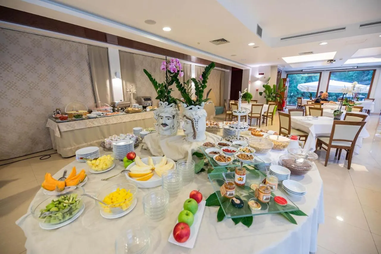 Hotel Parco Delle Fontane Syracuse