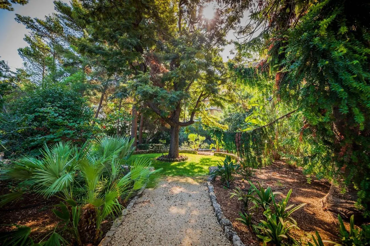 Hotel Parco Delle Fontane Syrakusa