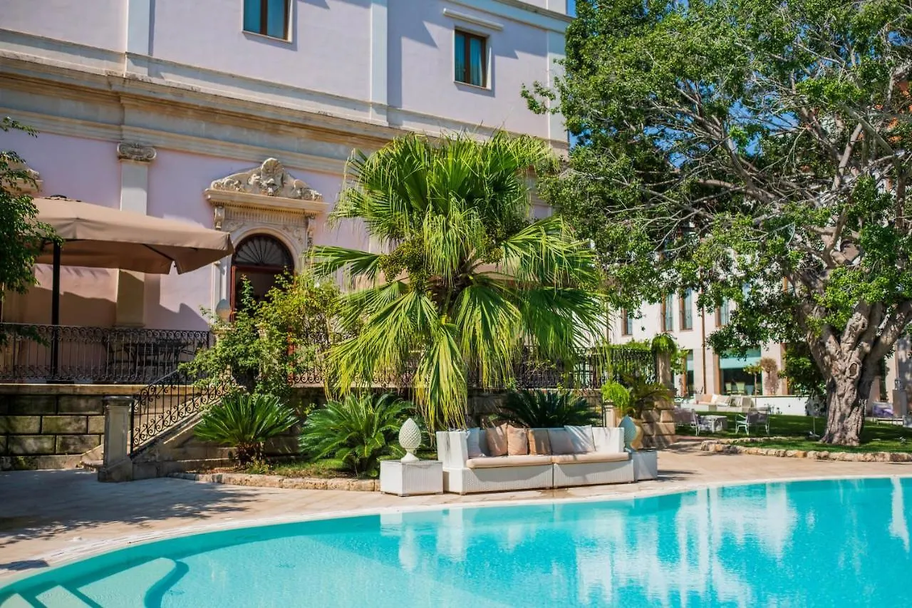 Hotel Parco Delle Fontane Syracuse