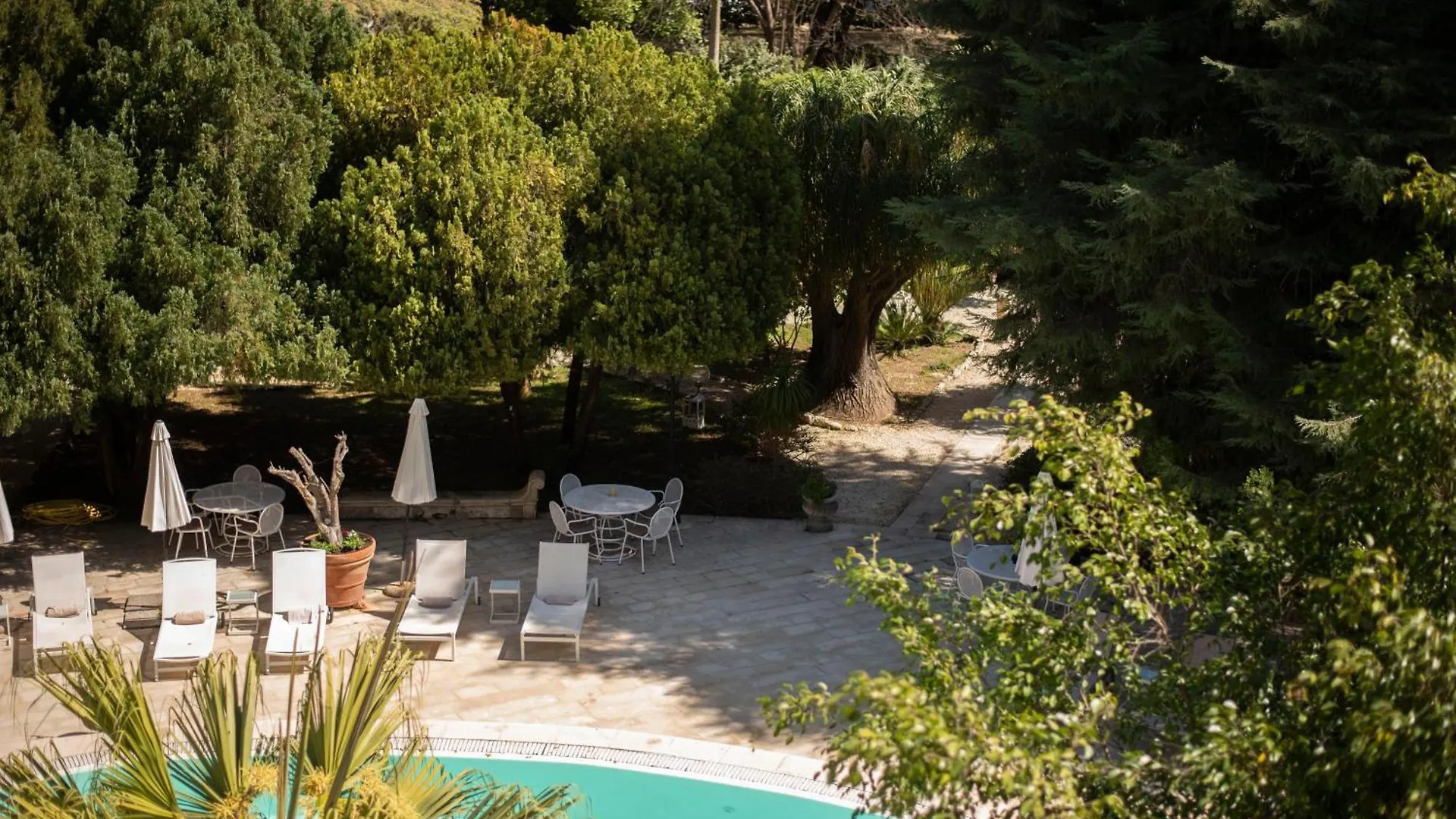 Hotel Parco Delle Fontane Syrakusa