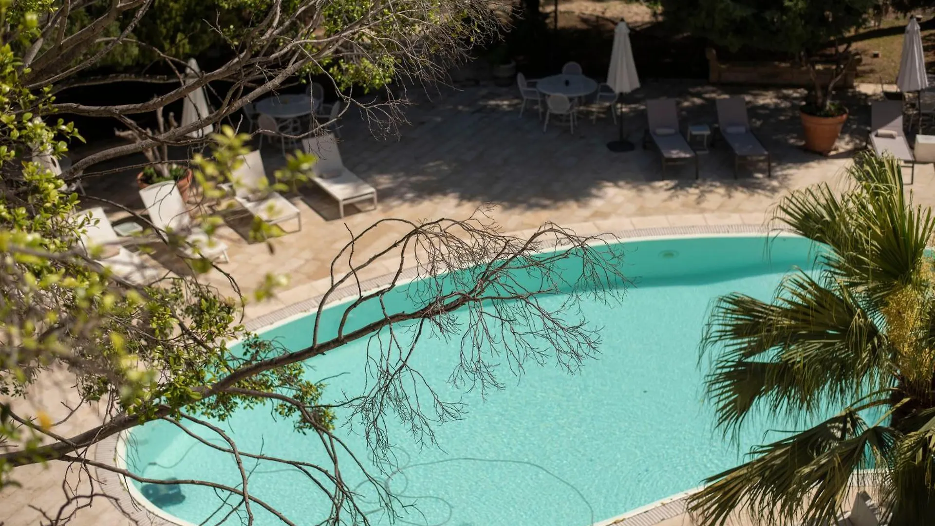 Hotel Parco Delle Fontane Syracuse