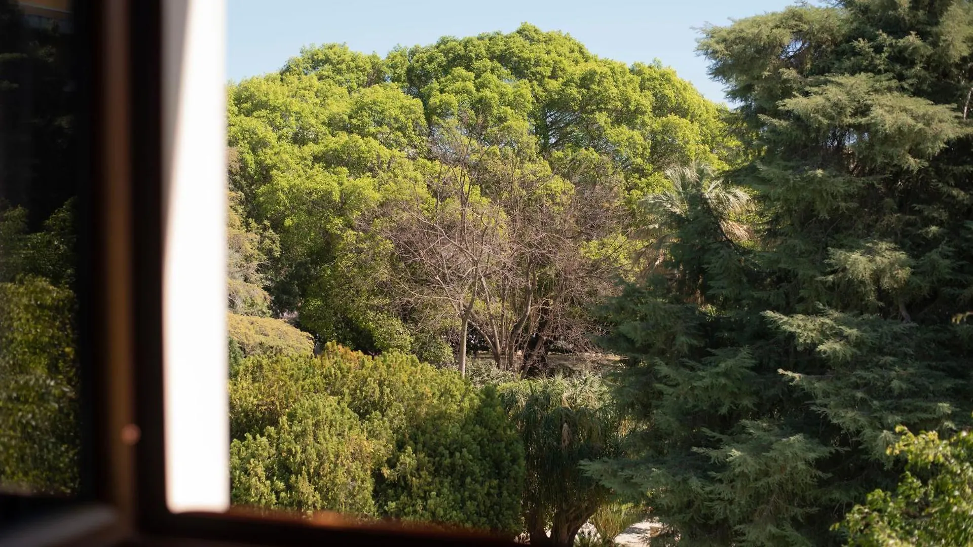Hotel Parco Delle Fontane Syrakusa
