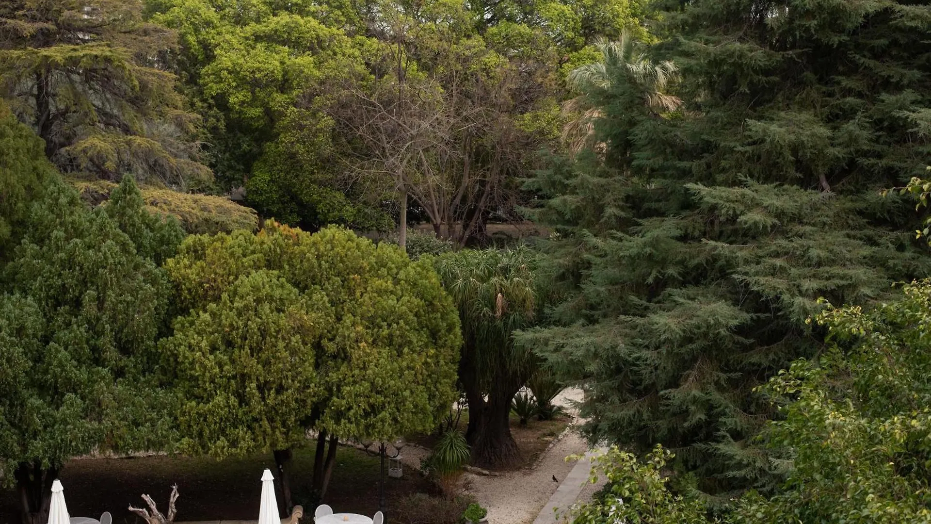 Hotel Parco Delle Fontane Syrakusa
