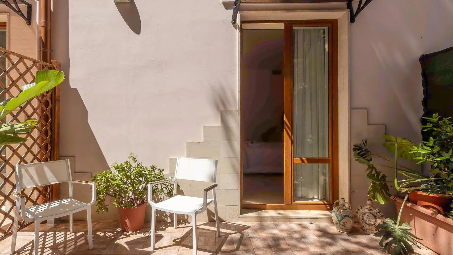 Hotel Parco Delle Fontane Syracuse Italy