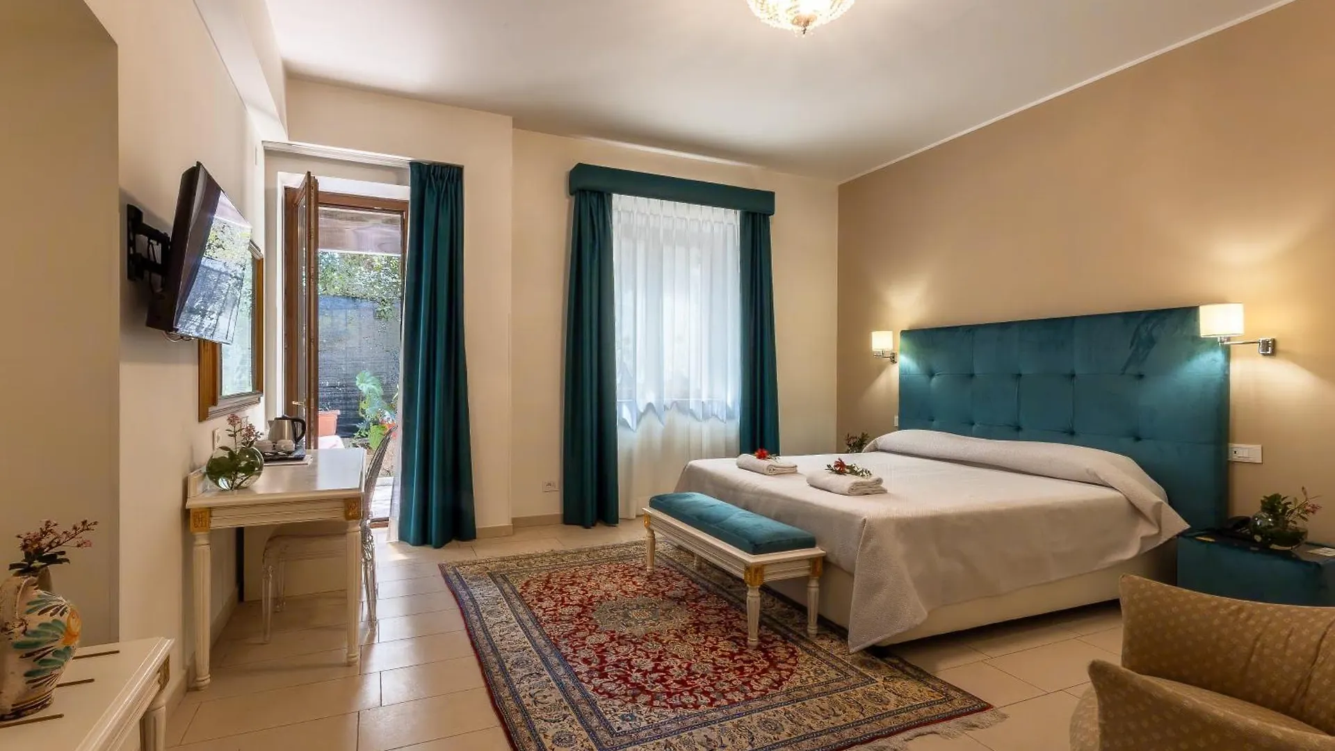****  Hotel Parco Delle Fontane Syrakusa Italien