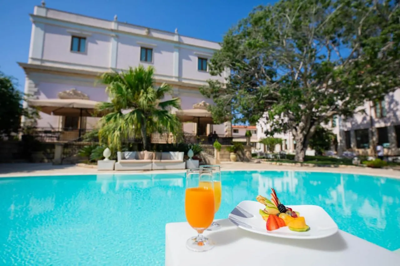 Hotel Parco Delle Fontane Syracuse